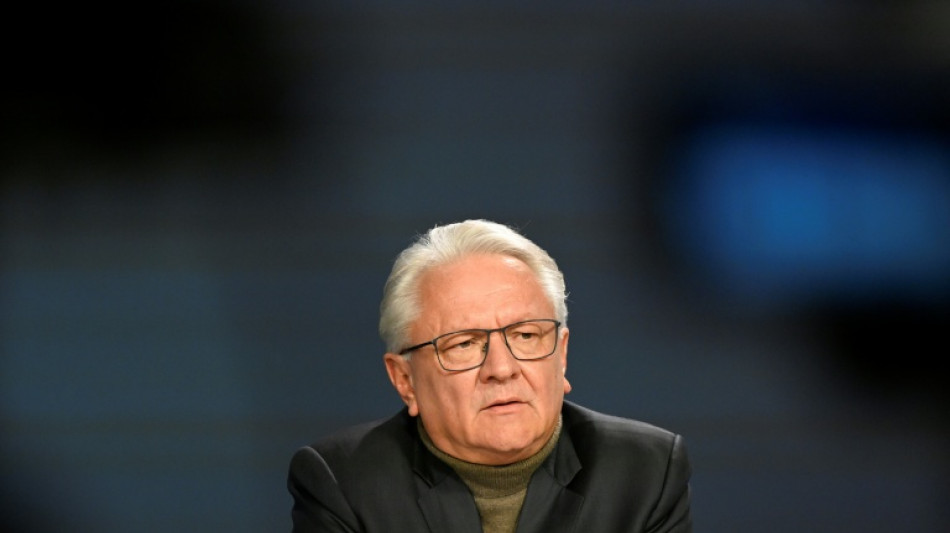 Rheinmetall tente d'apaiser la pol&eacute;mique apr&egrave;s les propos de son PDG sur les "m&eacute;nag&egrave;res" ukrainiennes