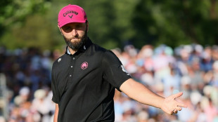 Rahm ready to 'get over it' and 'move on' after PGA failure