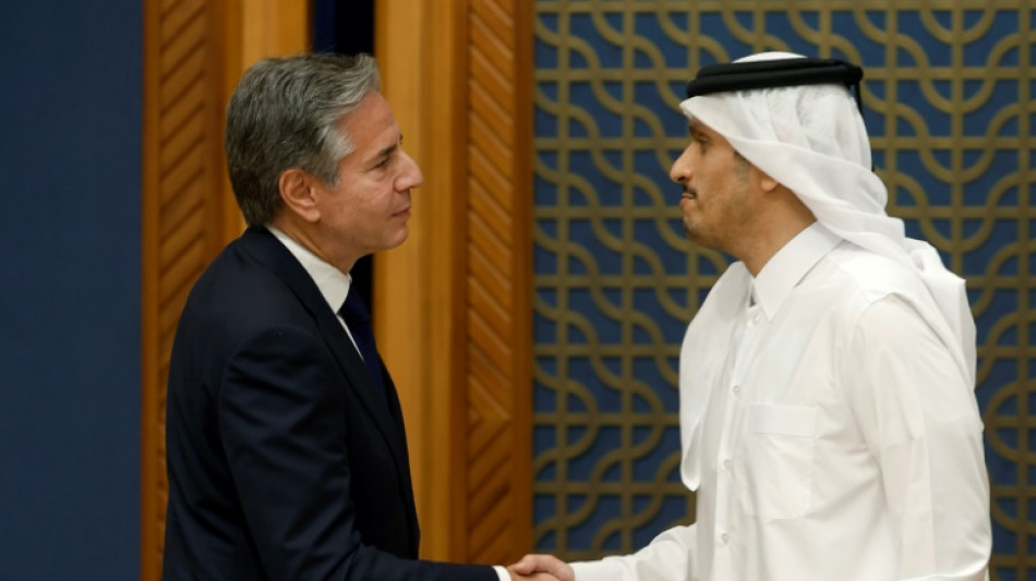 Blinken pede que Israel tome precau&ccedil;&otilde;es para evitar mortes de civis em Gaza