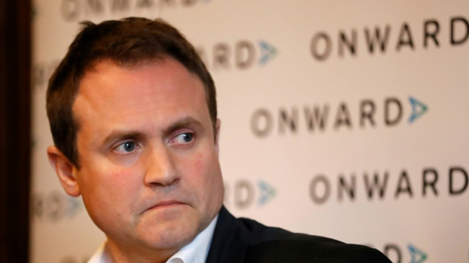 Erster Kandidat f&uuml;r Johnson-Nachfolge wirft Hut in den Ring