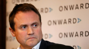 Erster Kandidat f&uuml;r Johnson-Nachfolge wirft Hut in den Ring