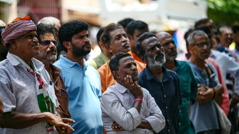 Inde: Modi gagne encore mais tr&eacute;buche sur la crise de l'emploi