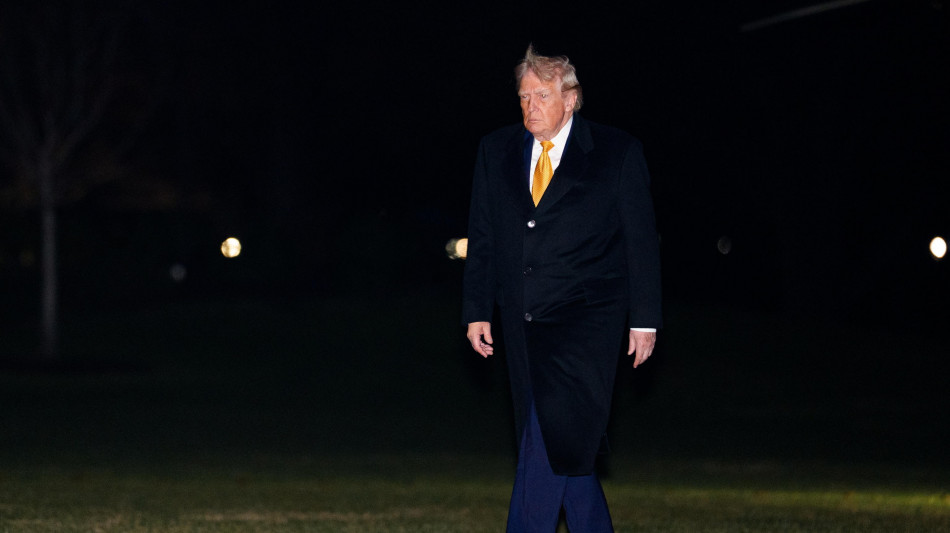 'Trump valuta diverse opzioni su Groenlandia, non escluso esercito'