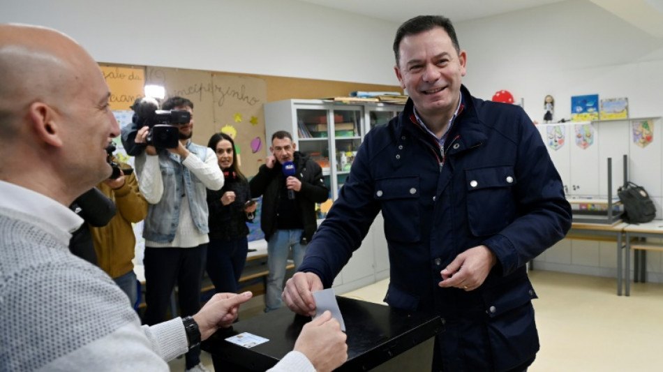 Lu&iacute;s Montenegro, l&iacute;der da direita, nomeado primeiro-ministro de Portugal