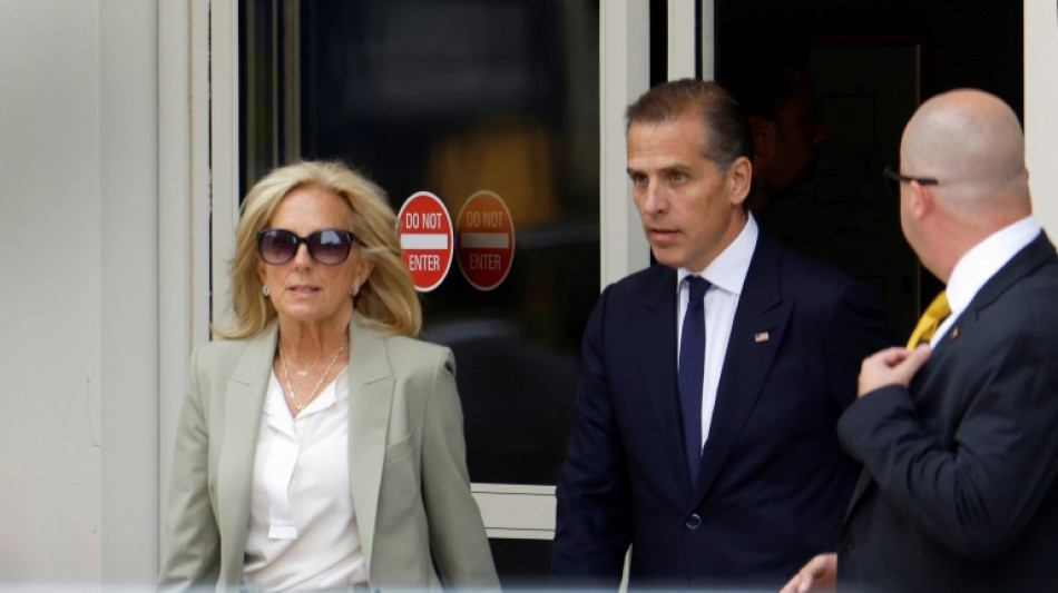 Hunter Biden pede que justi&ccedil;a desconsidere casos contra ele citando mesmo argumento de Trump