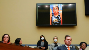 Le Congr&egrave;s am&eacute;ricain confront&eacute; &agrave; l'effroyable t&eacute;moignage d'une fillette rescap&eacute;e de la tuerie du Texas