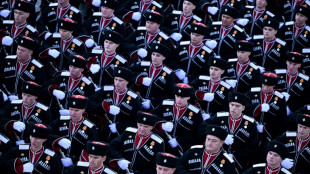 La Russie comm&eacute;more la victoire sur l'Allemagne nazie dans l'ombre des revers en Ukraine