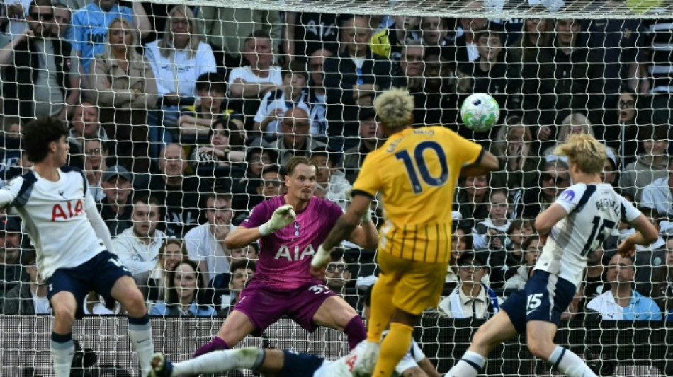 Spurs count cost after Brighton draw leaves them in drop zone