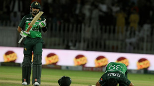 Ton-up Zaman helps Pakistan defeat New Zealand in first ODI
