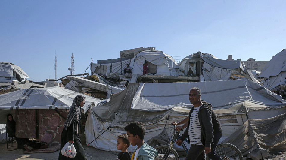 Tajani, 'conquista Gaza? Noi sosteniamo piano Egitto'