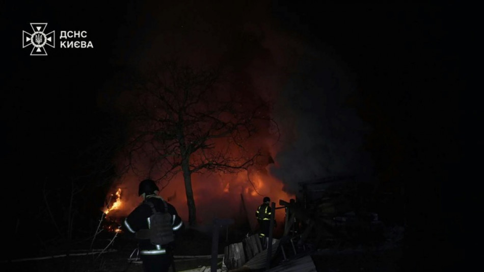 Rusia lanz&oacute; 267 drones contra Ucrania, un n&uacute;mero "r&eacute;cord", afirma el ej&eacute;rcito ucraniano