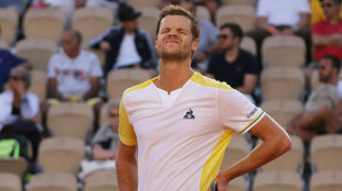 Wimbledon: Hanfmann verpasst gro&szlig;e &Uuml;berraschung