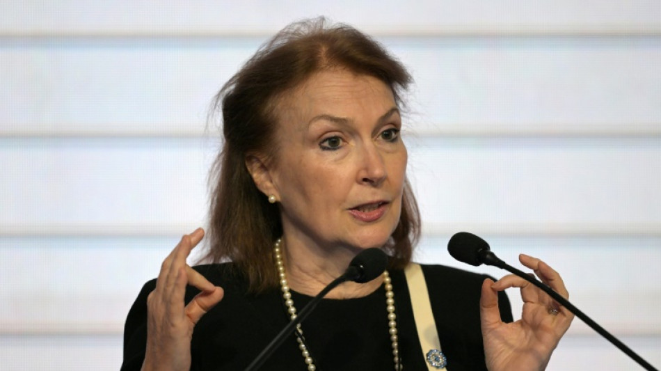 Milei demite chanceler ap&oacute;s voto da Argentina a favor de Cuba na ONU