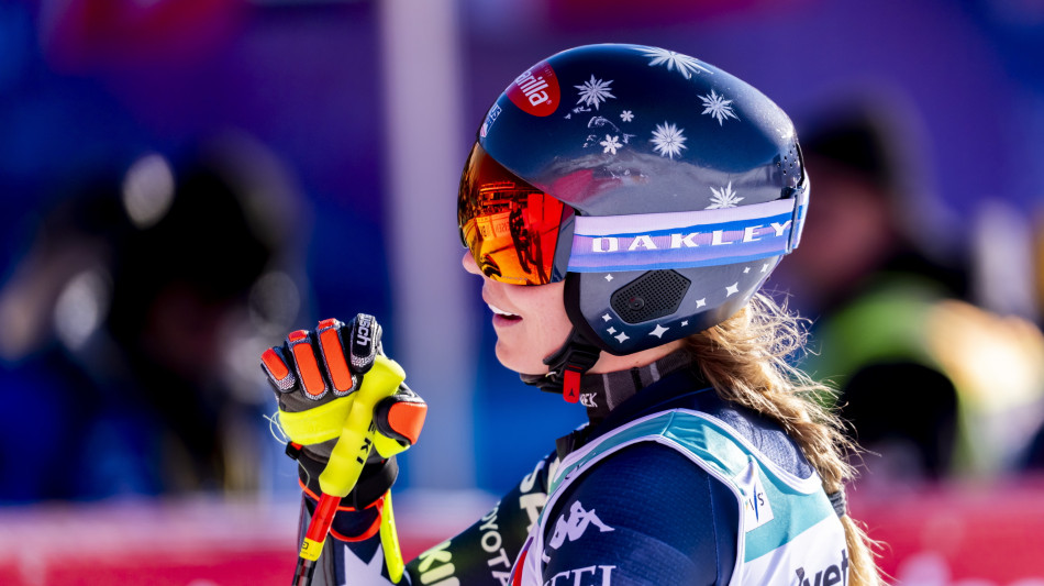 Sci: Semmering; Shiffrin vince ancora, 15/a l'azzurra Peterlini