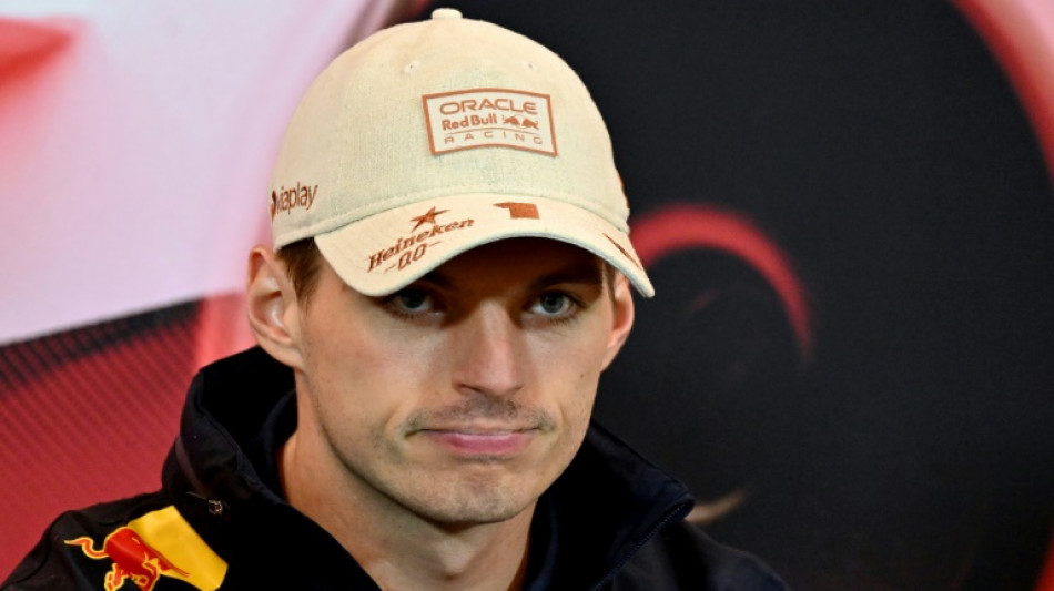 F1: Max Verstappen toujours favori &agrave; Monaco, mais pas sans rivaux