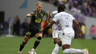 Ligue 1: Lille reste dans la course &agrave; la C1 en dominant Toulouse