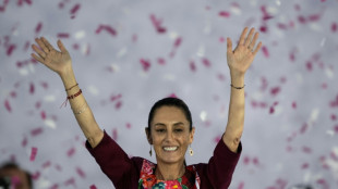 Claudia Sheinbaum, une scientifique de gauche pour g&eacute;rer les passions du Mexique