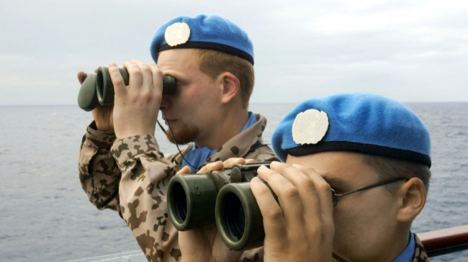 Bundeswehreinsatz vor K&uuml;ste des Libanon wird verl&auml;ngert