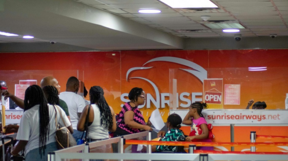 L'a&eacute;roport de Port-au-Prince rouvre, presque trois mois apr&egrave;s avoir d&ucirc; fermer ses portes