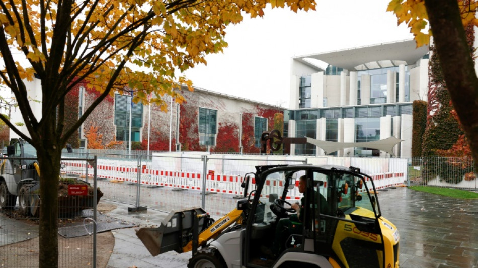 Umfrage: Wirtschaftsverb&auml;nde sehen auch 2025 kein Ende der Krise