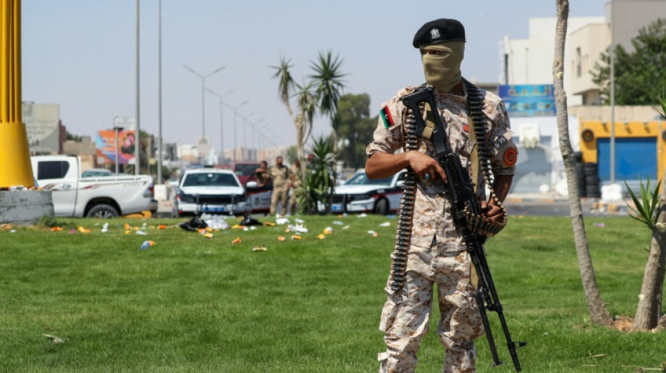 Libye: 13 morts dont un enfant dans des combats meurtriers entre milices &agrave; Tripoli