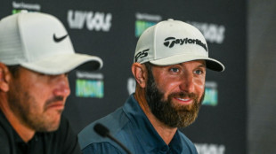 No negativity towards LIV players at Masters, say Koepka, Johnson