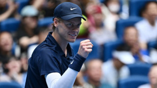 'Normal' Sinner romps to 21st title but Swiatek stunned in Beijing