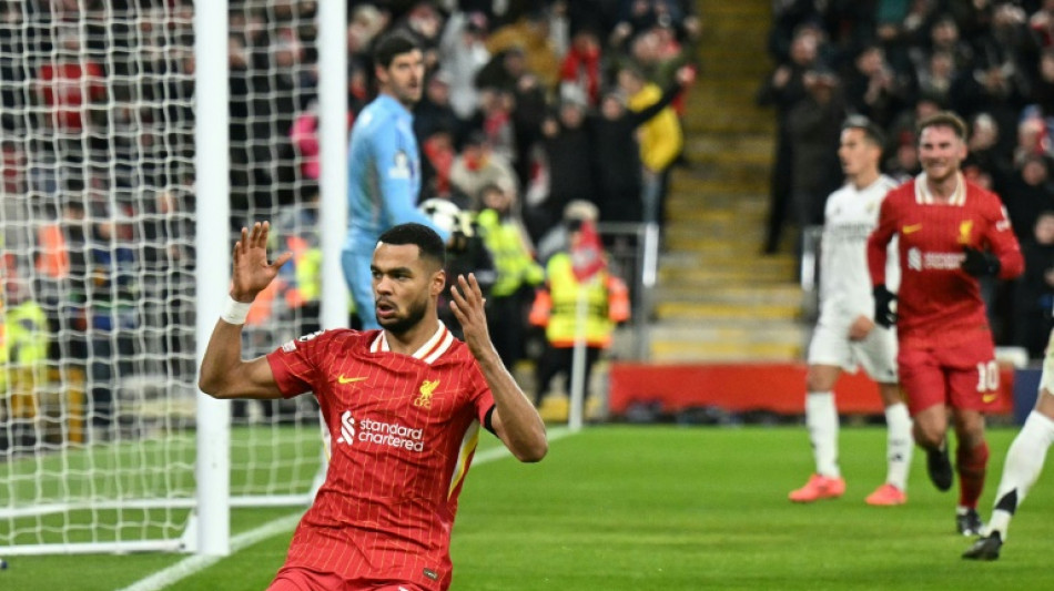 Real Madrid y Mbapp&eacute; viven una noche de pesadilla en Anfield