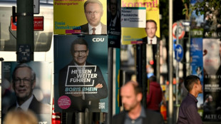 Nach Hessen-Wahl: CDU setzt Sondierungen mit Gr&uuml;nen und FDP fort