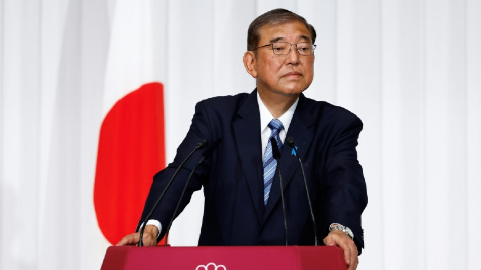 El primer ministro japon&eacute;s promete "reformas fundamentales" tras la debacle electoral