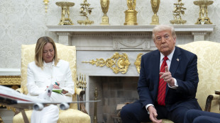 Casa Bianca, 'Usa-Italia per pace giusta e duratura'