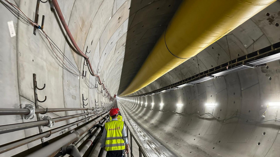 Tunnel Brennero, 'accesso in Baviera collo di bottiglia'