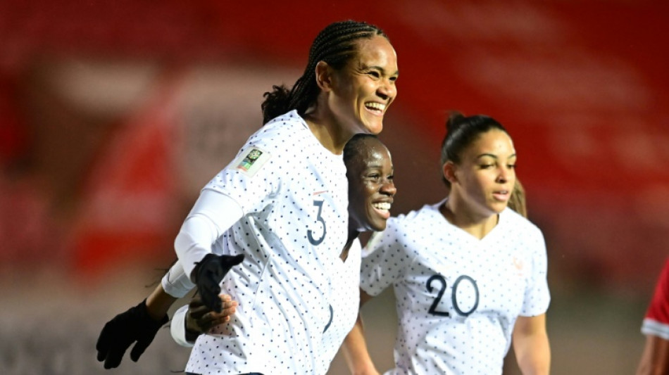 Euro f&eacute;minin: Wendie Renard, un capitanat apaisant apr&egrave;s le tumulte