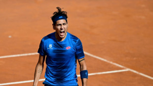 Tennis: Tabilo atteint les demies &agrave; Rome