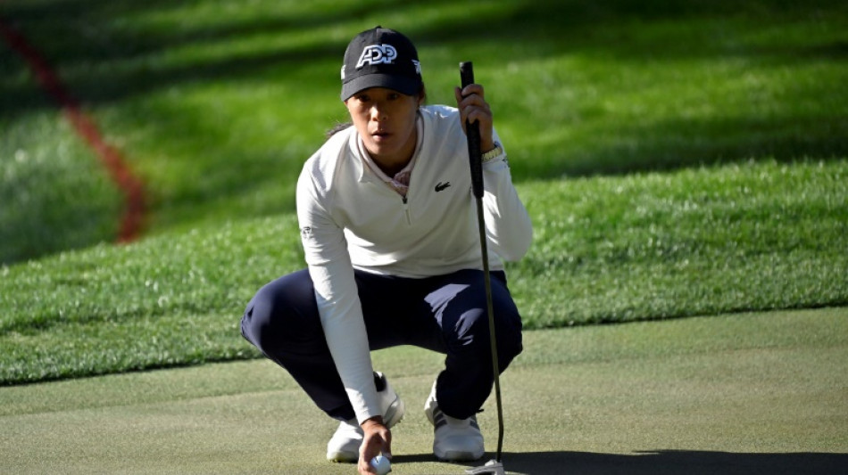 Weary Boutier still alive in LPGA Match Play after 45-hole day