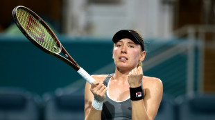 WTA 1000 de Miami: Alexandrova &eacute;carte Pegula et rejoint Collins en demi-finale