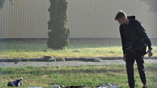 La capital ucraniana repele ataques a&eacute;reos despu&eacute;s de un gran bombardeo ruso