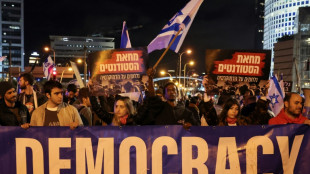 Des milliers de manifestants anti-Netanyahu &agrave; Tel-Aviv

