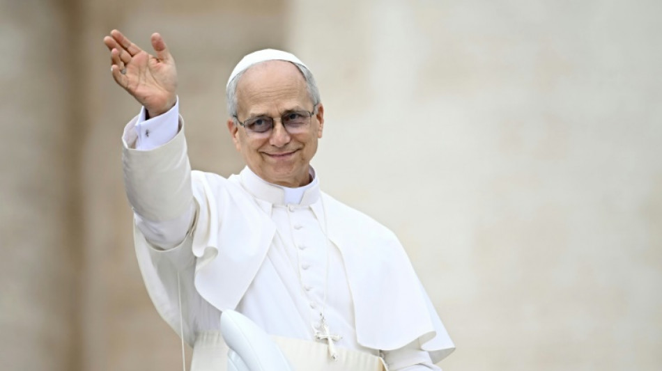 Le&oacute;n XIV pide dejar entrar una "ayuda humanitaria digna" en Gaza