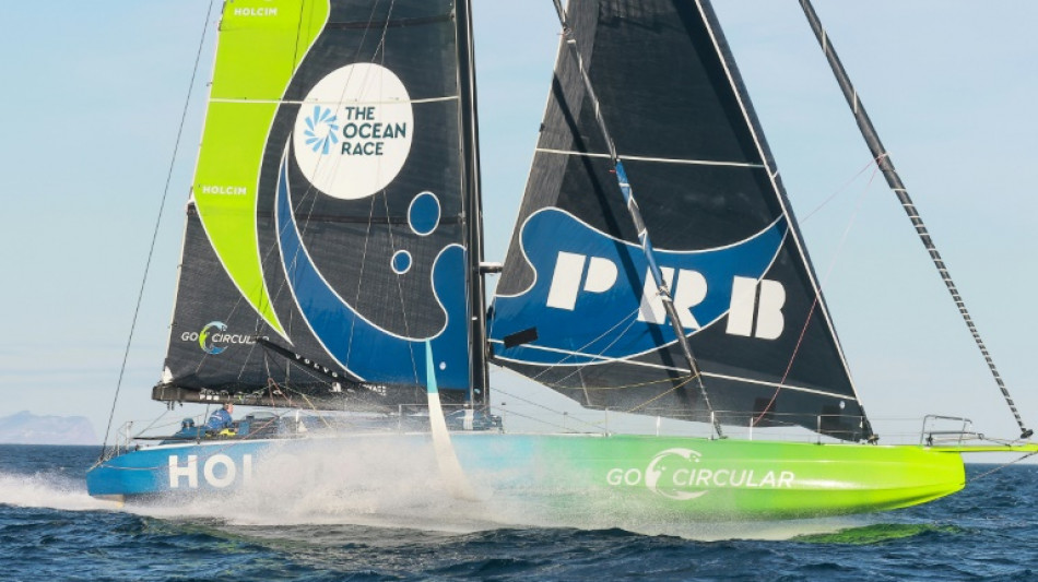 The Ocean Race: Holcim-PRB et Kevin Escoffier remportent la 1re &eacute;tape