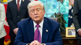 P&eacute;kin et Washington &agrave; l'aube de discussions, Trump adoucit le ton