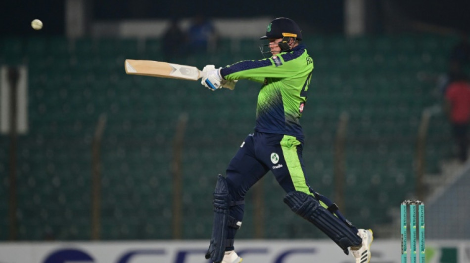 Shakib, Liton shine in record Bangladesh win over Ireland