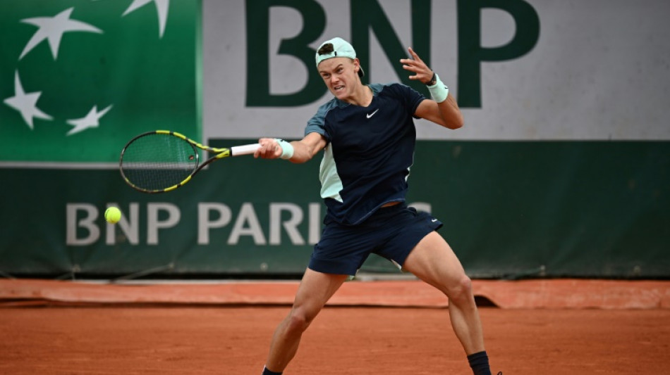 Roland-Garros: Rune, autre ph&eacute;nom&egrave;ne dans l'ombre d'Alcaraz