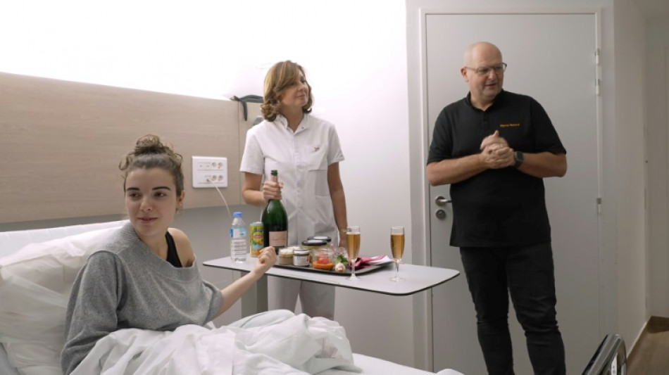 Octobre rose: repas &eacute;toil&eacute;s pour femmes op&eacute;r&eacute;es &agrave; Aix-en-Provence