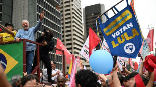 Br&eacute;sil: la campagne du second tour de la pr&eacute;sidentielle s'ach&egrave;ve