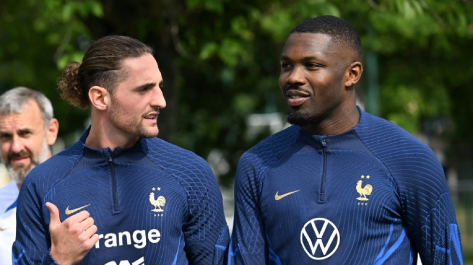 Marcus Thuram aterriza en Mil&aacute;n para firmar con el Inter