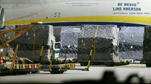 Un drone muni d'un explosif perturbe l'a&eacute;roport de Leipzig, hub strat&eacute;gique pour l'Ukraine