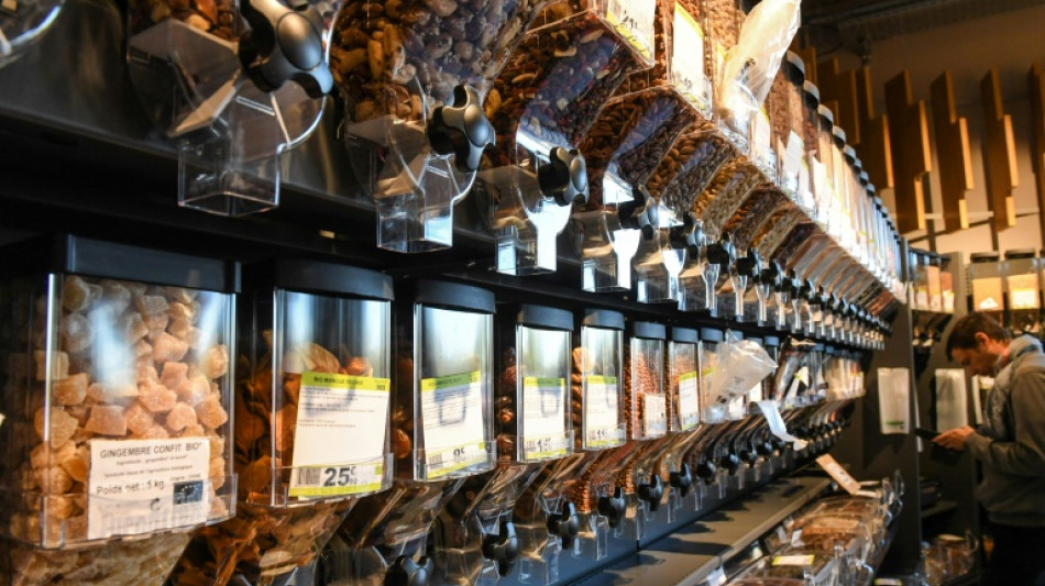 Malgr&eacute; la crise du bio, les sp&eacute;cialistes se veulent optimistes