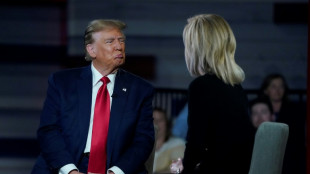 Trump compara sus problemas legales con la persecuci&oacute;n de Alex&eacute;i Navalni