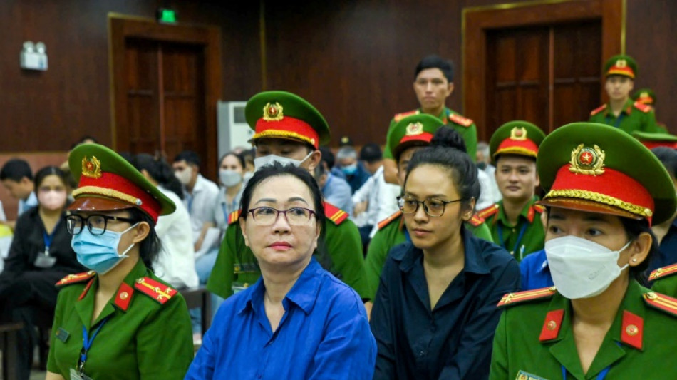 Vietnam: le cerveau d'une fraude &agrave; 27 milliards de dollars &eacute;vite l'ex&eacute;cution